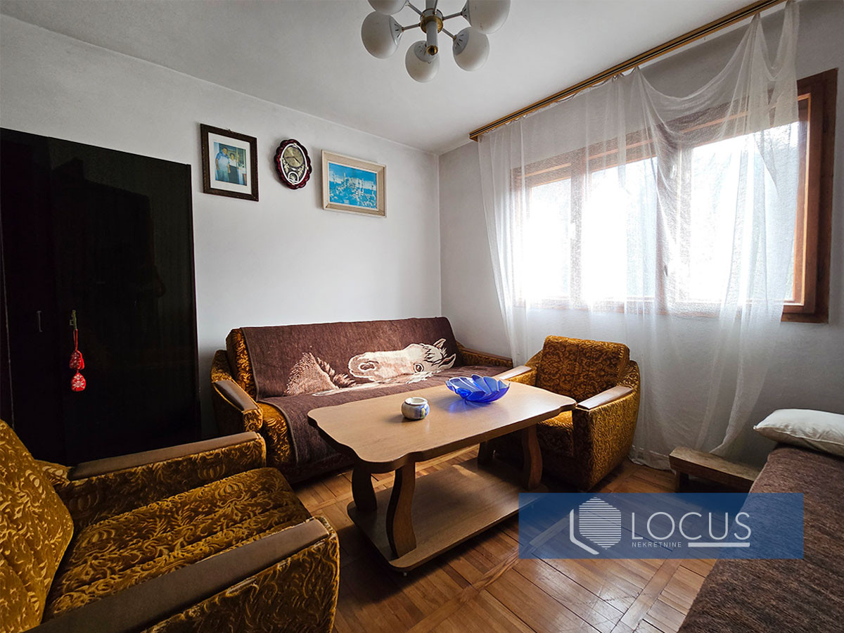 LOCUS: Kuća na parceli 541m2, Baruthana, Faletići 3