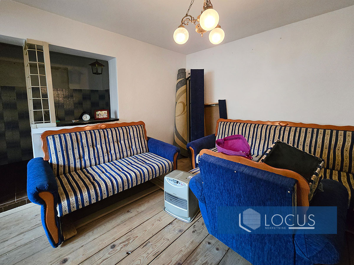 LOCUS: Kuća na parceli 541m2, Baruthana, Faletići 4