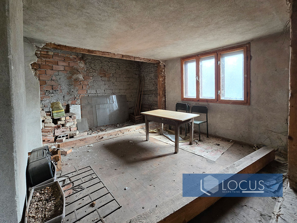 LOCUS: Kuća na parceli 541m2, Baruthana, Faletići 5