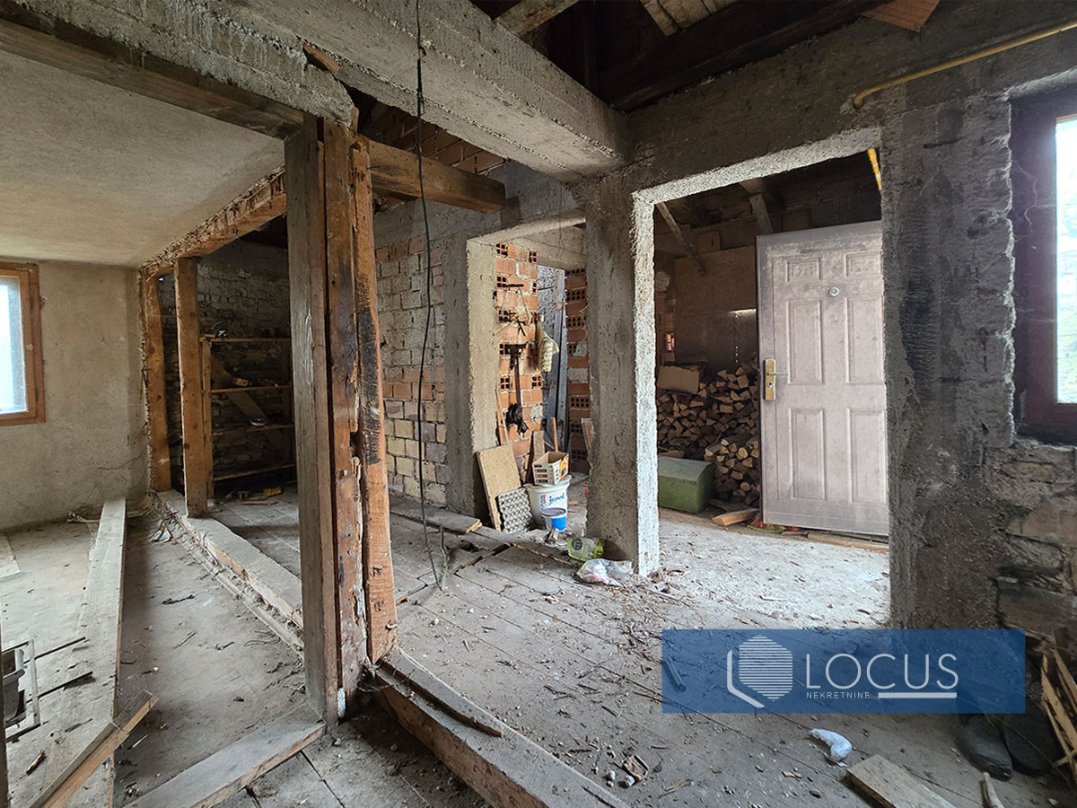 LOCUS: Kuća na parceli 541m2, Baruthana, Faletići 8