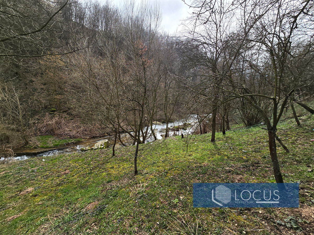 LOCUS: Kuća na parceli 541m2, Baruthana, Faletići 12