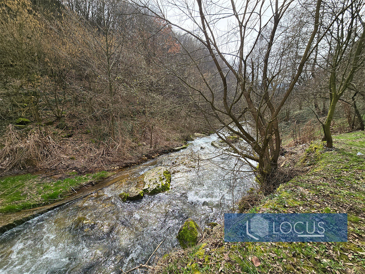 LOCUS: Kuća na parceli 541m2, Baruthana, Faletići 13