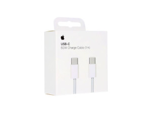 USB kabal Apple 60w 1m Type C-C