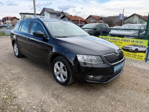 Škoda Octavia 1.6tdi*NAVI*XENON*LED*DSG*