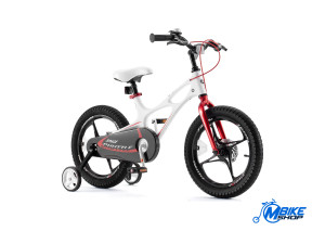 Bicikl RoyalBaby Space Shuttle 18 White