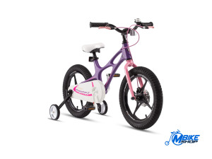Bicikl RoyalBaby Space Shuttle 18 Purple