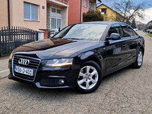 Audi A4 2.0 TDI *Reg. do 12/2026*