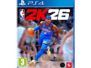 NBA 2K26 Standard Edition PS4