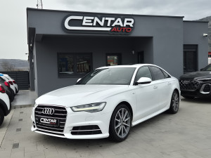 AUDI A6 3.0 TDI S-line QUATTRO 2017 GOD FACELIFT MATRIX