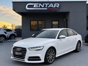 AUDI A6 3.0 TDI S-line QUATTRO 2017 GOD FACELIFT MATRIX