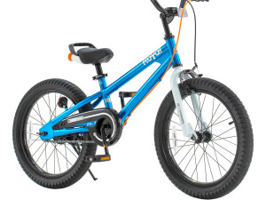 Bicikl RoyalBaby 18 Freestyle Blue