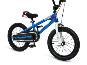 Bicikl RoyalBaby Freestyle 16 Blue