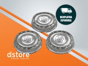 Philips Zamjenske glave za brijanje, za seriju S dstore