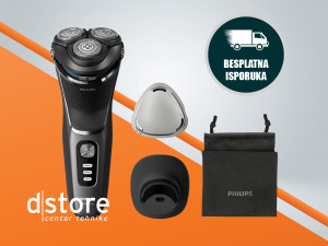 Philips Aparat za suho i mokro brijanje, IPX7, s dstore