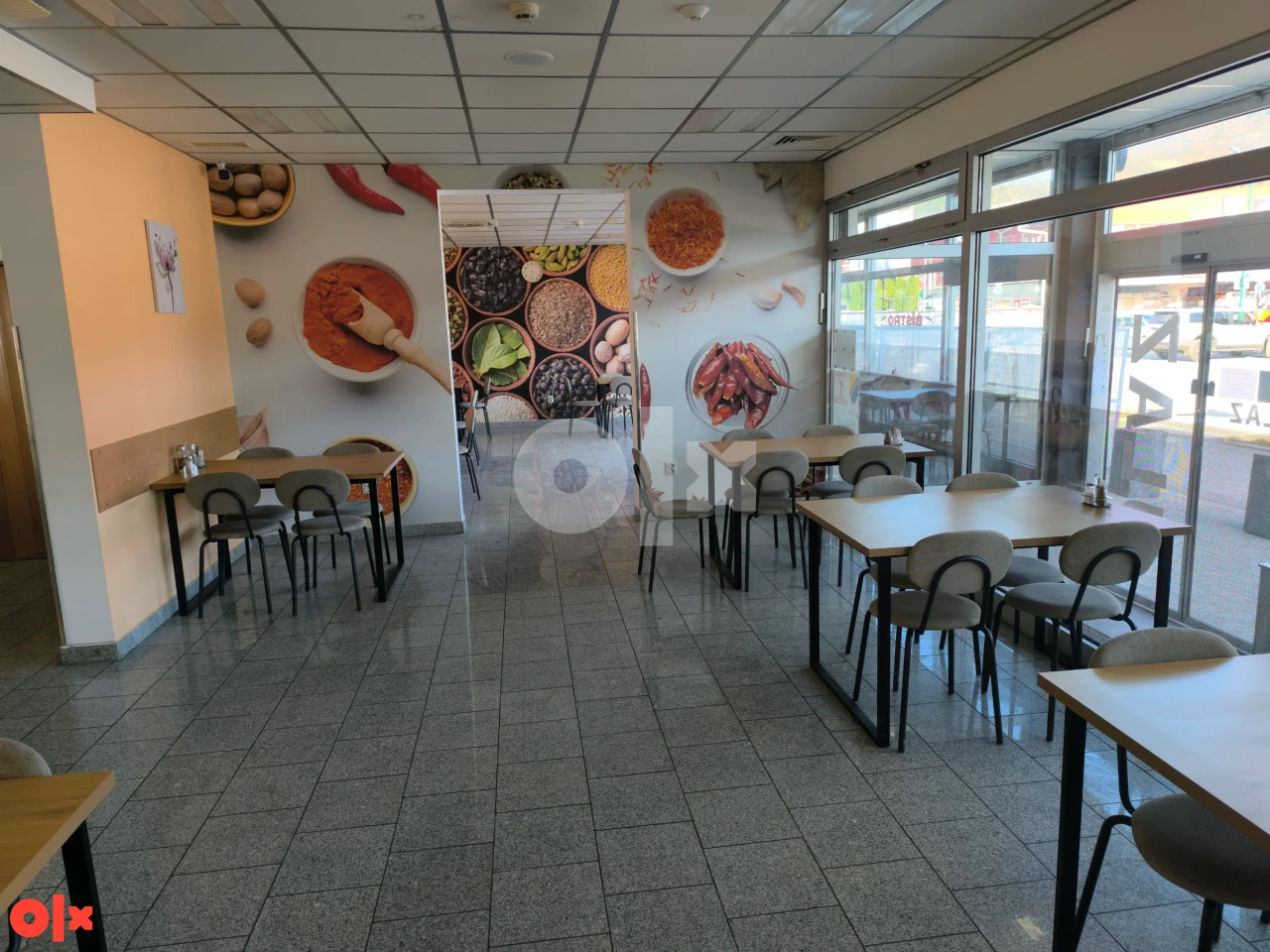 Poslovni prostor Vogošća 155.95m2 3