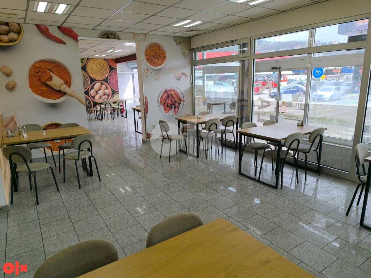 Poslovni prostor Vogošća 155.95m2