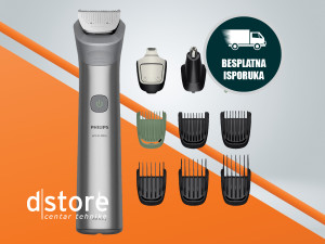 Philips Aparat za njegu lica, kosa i tijelo,10in dstore