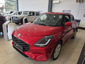 SUZUKI SWIFT 1.2 HYBRID GL+ PREMIUM