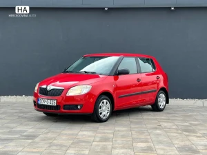 ŠKODA FABIA 1.2 HTP 2009 MAN5 - USLUŽNA PRODAJA