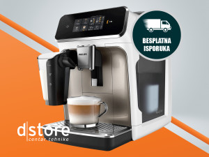 Philips Aparat za espresso kafu, automatski, 4 n dstore