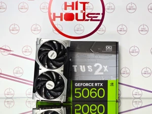 Grafička kartica MSI Ventus 2X RTX 5060 RTX5060 8GB GDDR7