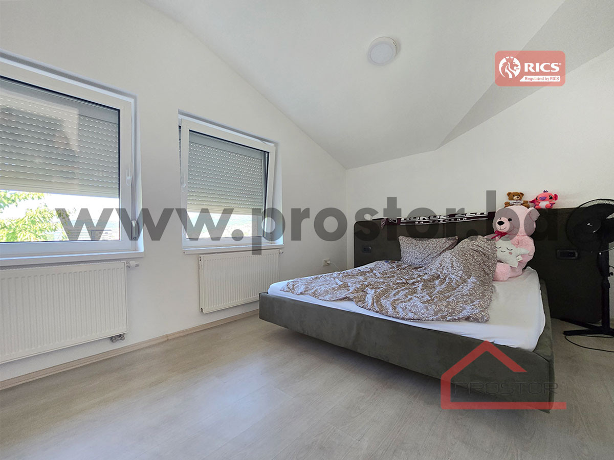 PROSTOR izdaje: Moderna kuća sa baštom, ul. Urijan Dedina 8