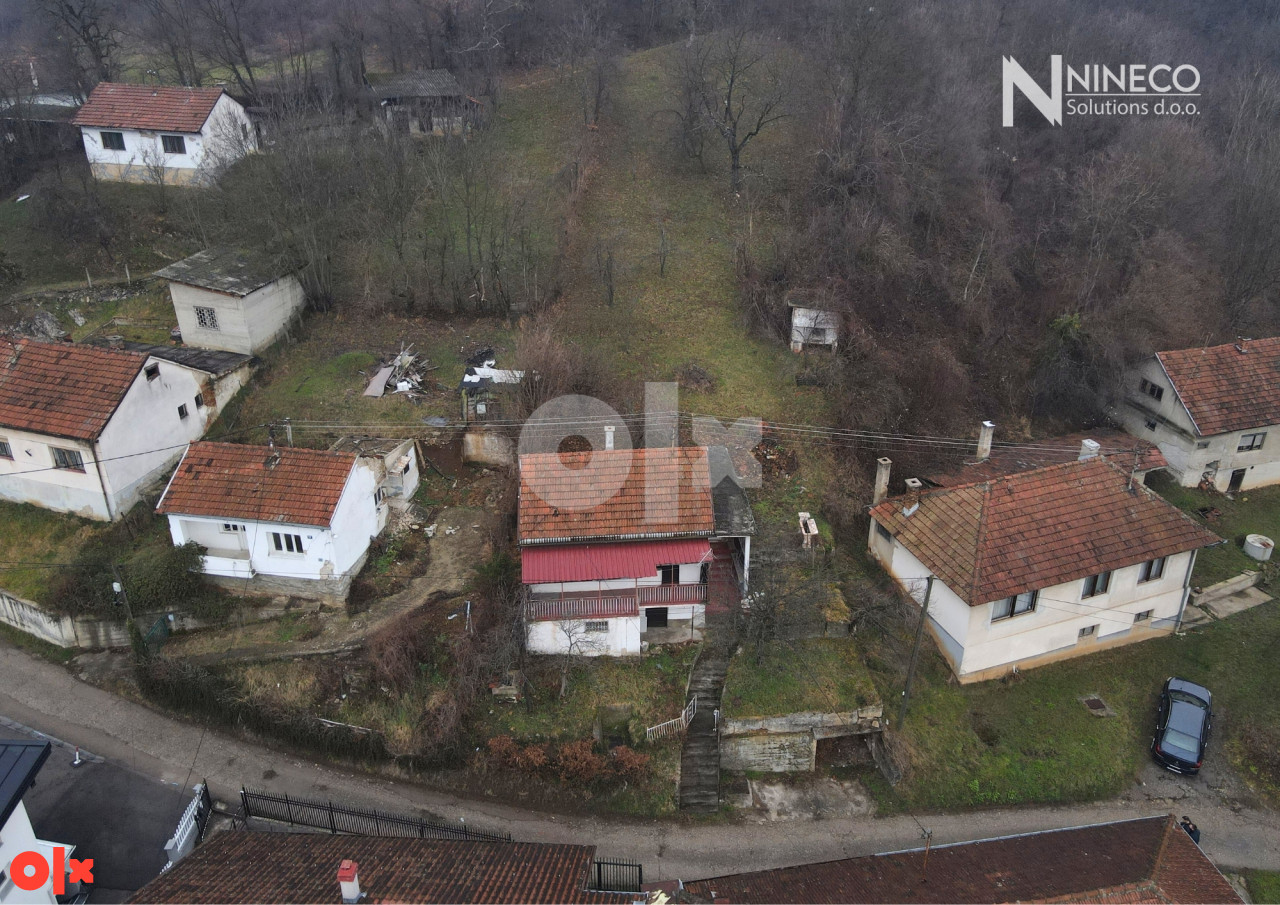 KUĆA I ZEMLJIŠTE - ŠEHER - BANJA LUKA 2