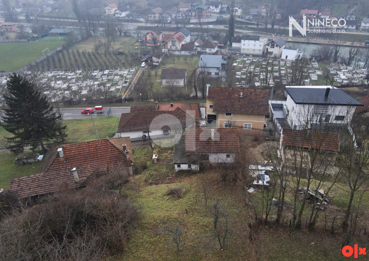 KUĆA I ZEMLJIŠTE - ŠEHER - BANJA LUKA 6