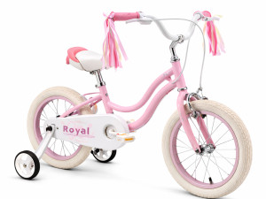 Bicikl RoyalBaby 16 Stargirl Cherry Blossom Pink
