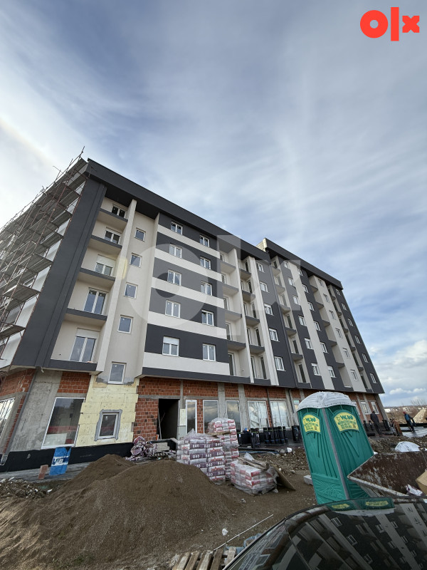 Prodajem garsonjeru 28 m2+parking mjesto kod Binga