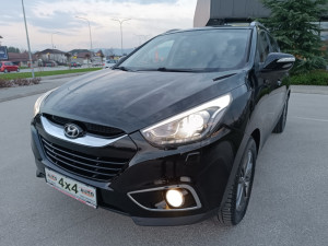 Hyundai ix35 FaceLift 12/2013 God. 2.0 CRDi 100 Kw 4X4 Uvoz