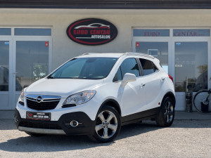 2014 Opel Mokka COSMO START STOP 1.7 CDTI SS 4X4