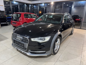 AUDI A6 ALLROAD QUATTRO 3.0 TDI, 2013 GODINA,ŠIBER