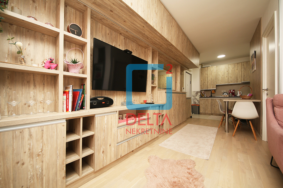 Namješten dvosoban apartman / terasa 33m2 / 1. sprat / Bjelašnica photo 4