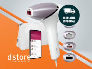 Philips IPL Aparat za uklanjanje dlačica, Lumea  dstore