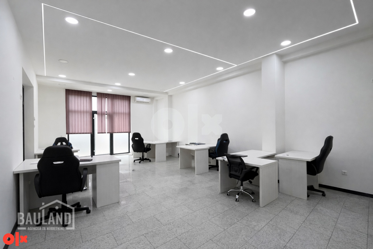 BAULAND/ Moderan poslovni prostor 300m2/Stup Ilidža 10