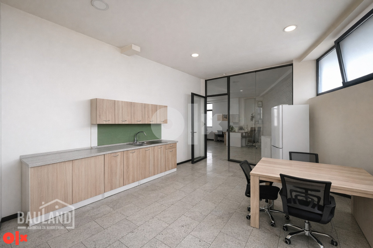 BAULAND/ Moderan poslovni prostor 300m2/Stup Ilidža 6
