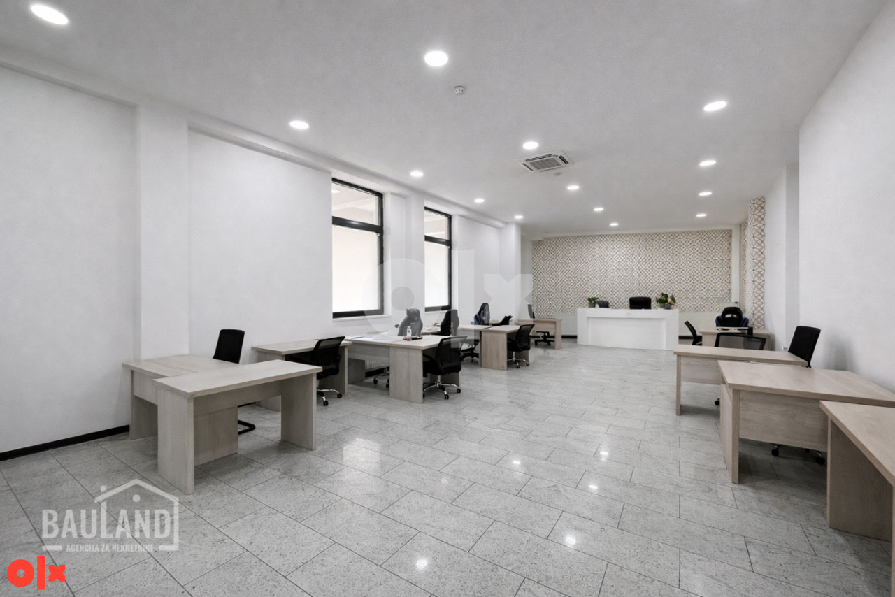 BAULAND/ Moderan poslovni prostor 300m2/Stup Ilidža 3