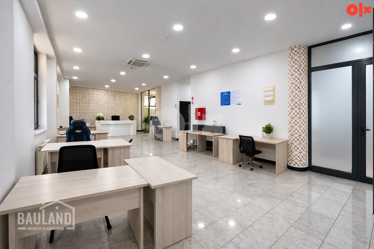 BAULAND/ Moderan poslovni prostor 300m2/Stup Ilidža 2