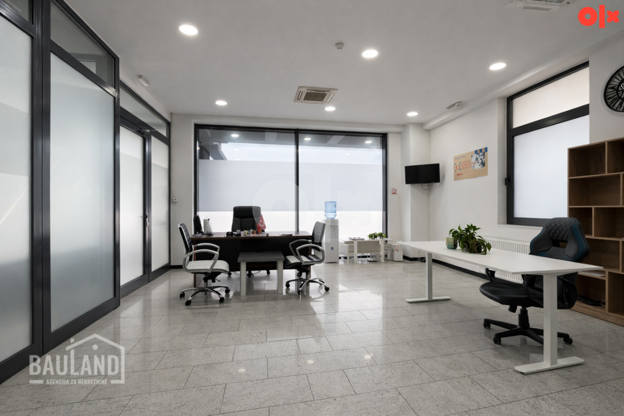 BAULAND/ Moderan poslovni prostor 300m2/Stup Ilidža 4