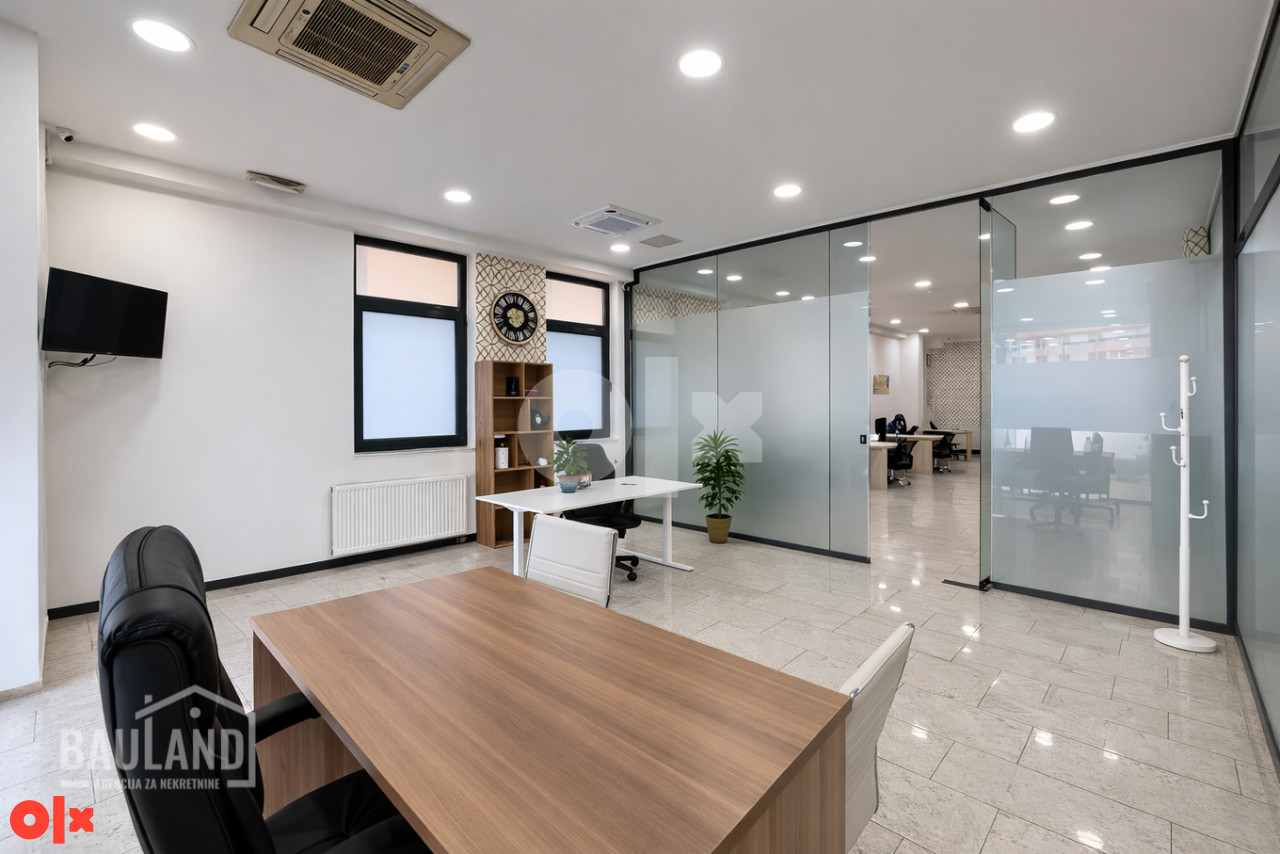 BAULAND/ Moderan poslovni prostor 300m2/Stup Ilidža