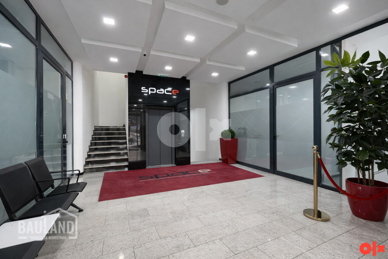 BAULAND/ Moderan poslovni prostor 300m2/Stup Ilidža 14