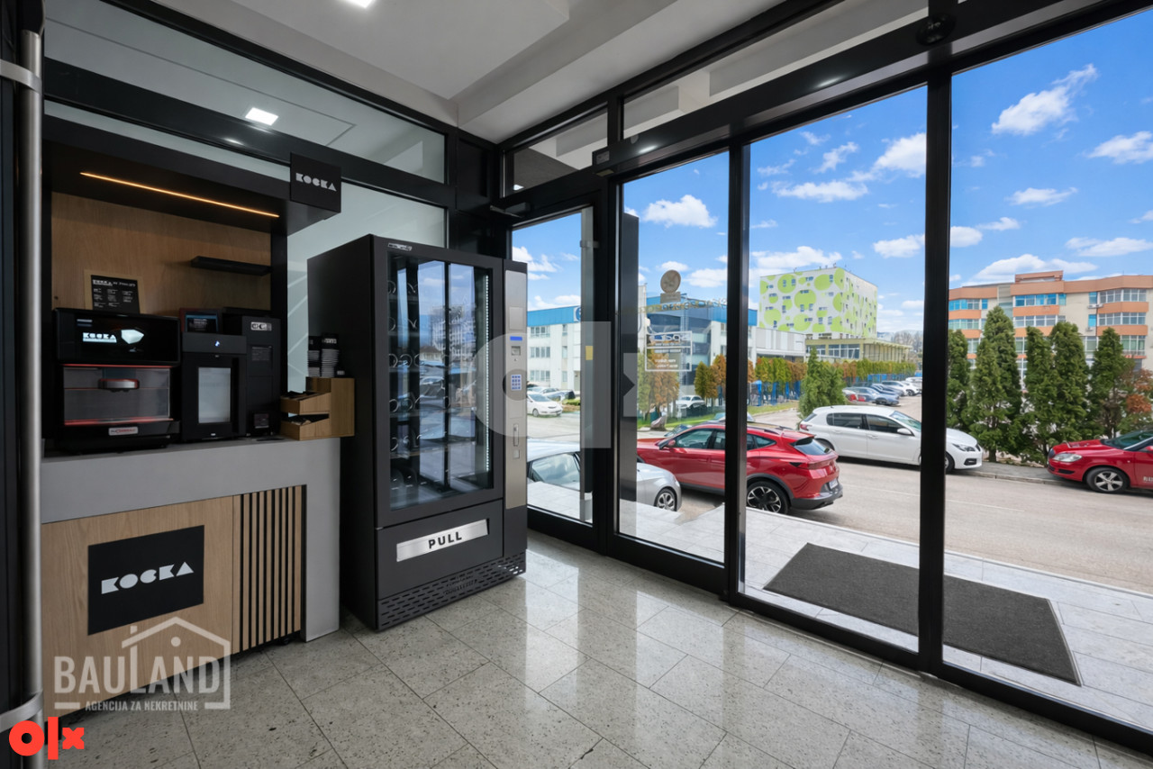 BAULAND/ Moderan poslovni prostor 300m2/Stup Ilidža 15