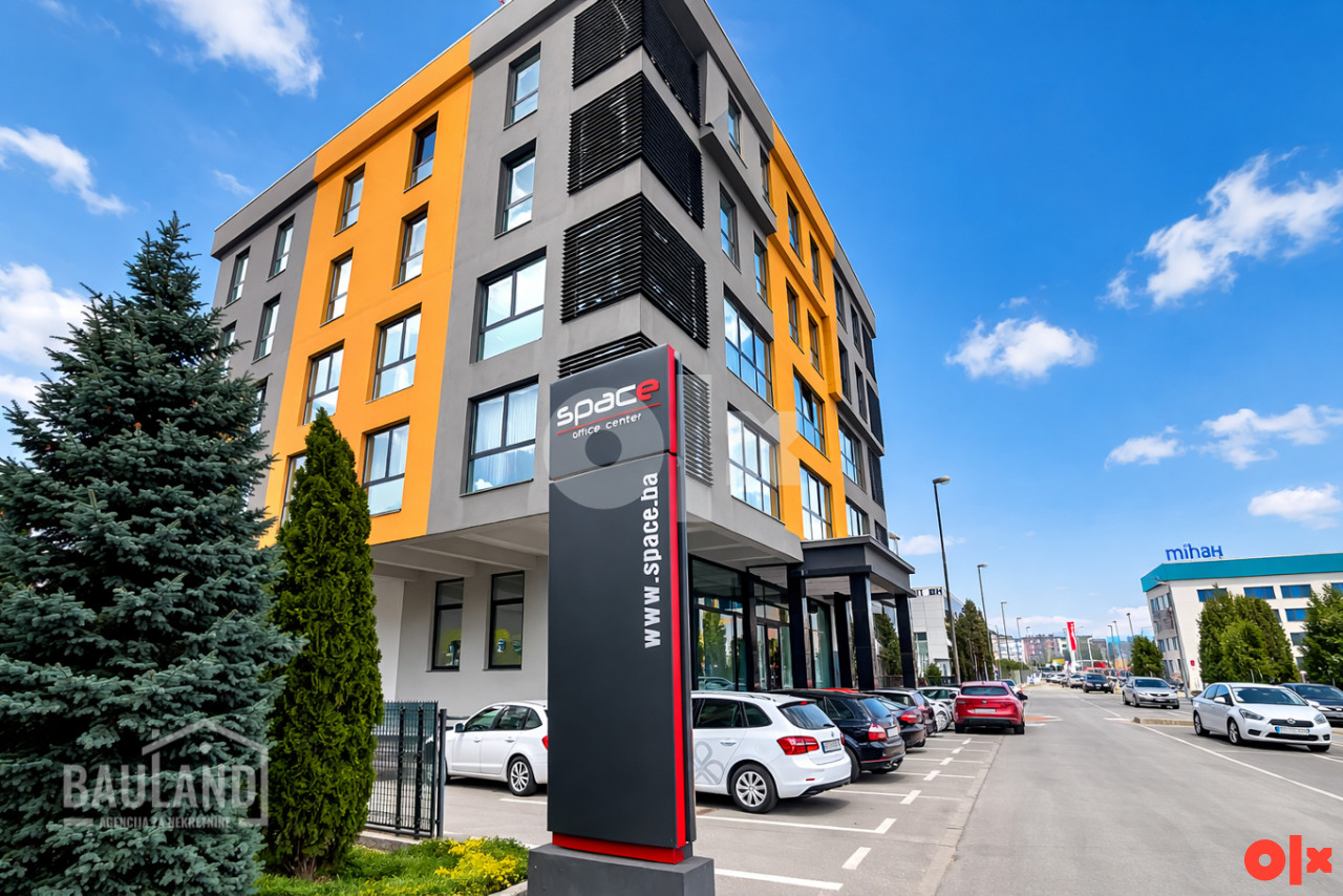BAULAND/ Moderan poslovni prostor 300m2/Stup Ilidža 17