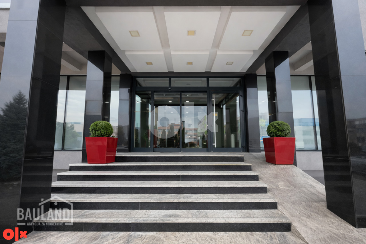 BAULAND/ Moderan poslovni prostor 300m2/Stup Ilidža 16