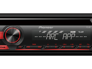 Auto CD/USB player Pioneer  4 x 50 W