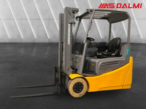 Viličar Jungheinrich EFG 216K Triplex Elektro 2021