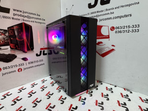 JC GAMING PC RGB I5 14400; DDR5; 1TB SSD; RTX5060
