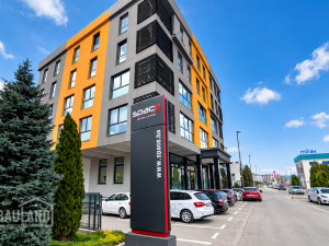 BAULAND/ Kancelarijski poslovni prostor 140m2/Stup, Ilidža