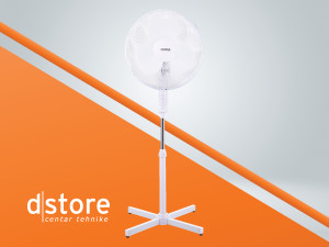 Floria Ventilator sa postoljem, promjer 40 cm, 4 dstore